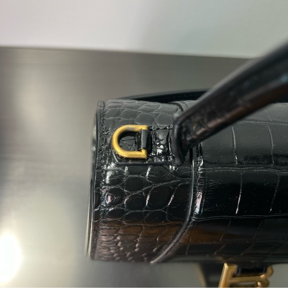 Authentic Balenciaga Hourglass bag - Picture 9 of 12